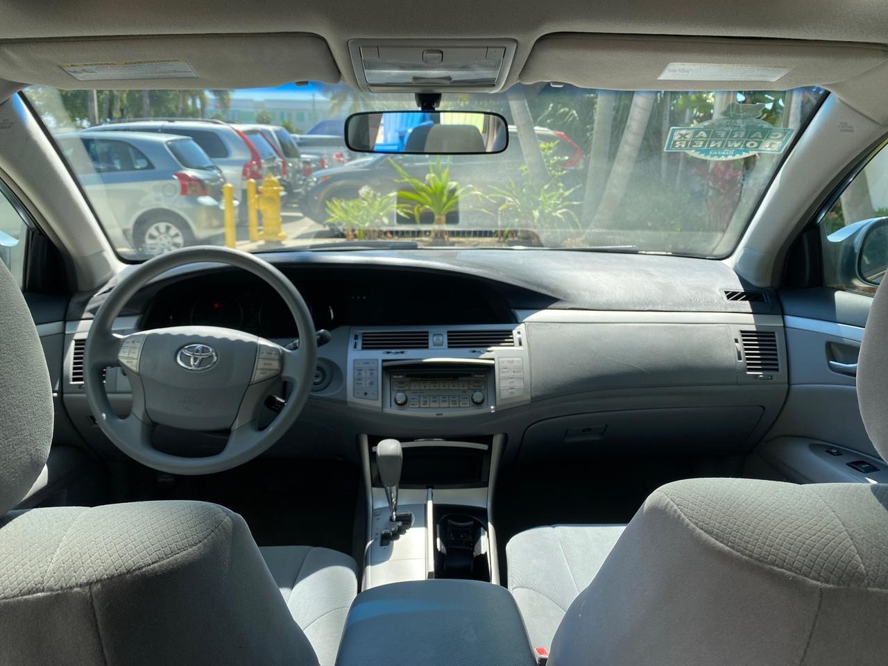 2008 Toyota Avalon XL SUNROOF 1 OWNER LOW MILES 39,358 Pompano Beach FL
