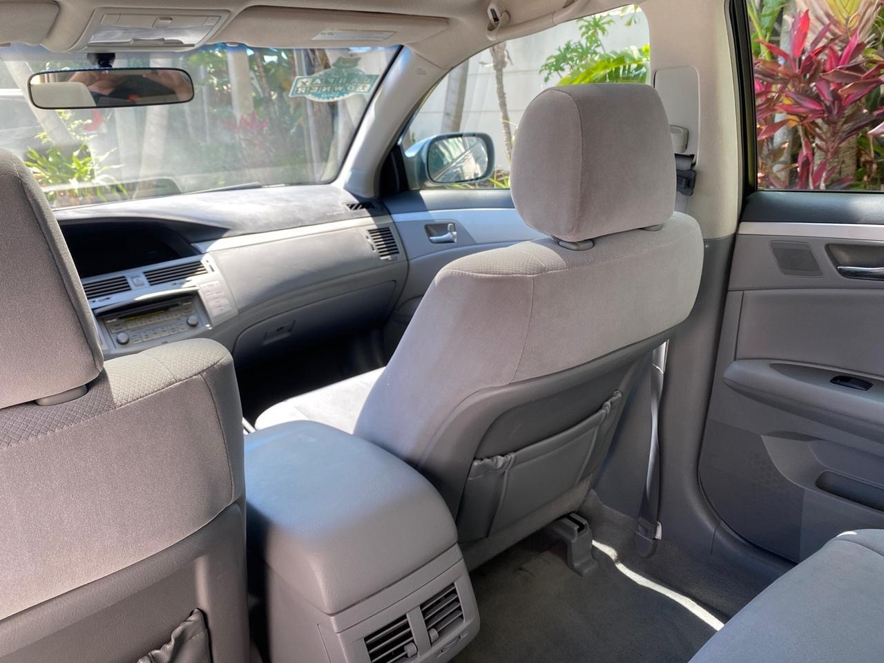 2008 Toyota Avalon XL SUNROOF 1 OWNER LOW MILES 39,358 Pompano Beach FL