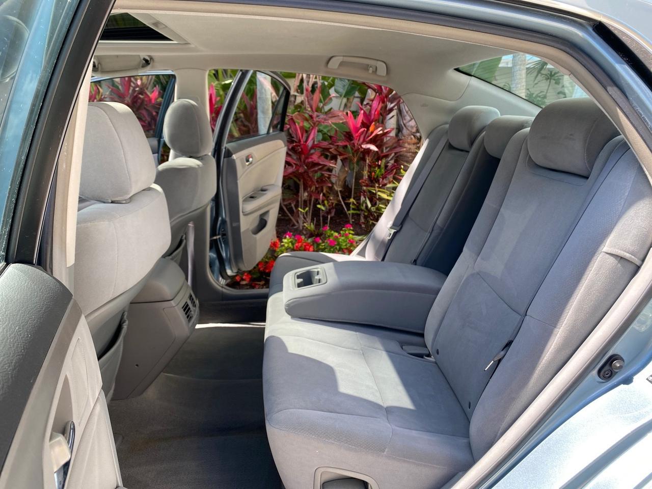 2008 Toyota Avalon XL SUNROOF 1 OWNER LOW MILES 39,358 Pompano Beach FL