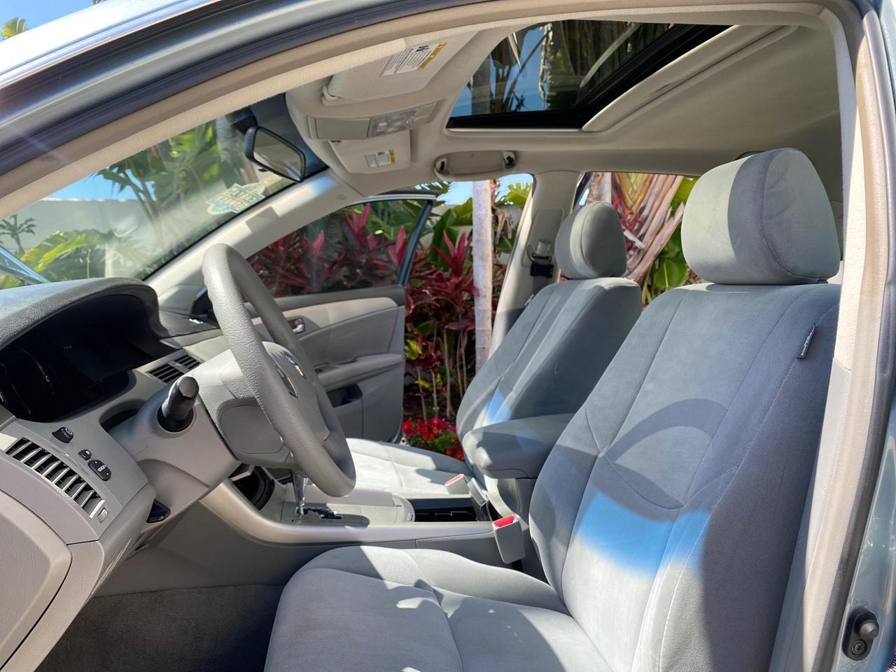 2008 Toyota Avalon XL SUNROOF 1 OWNER LOW MILES 39,358 Pompano Beach FL