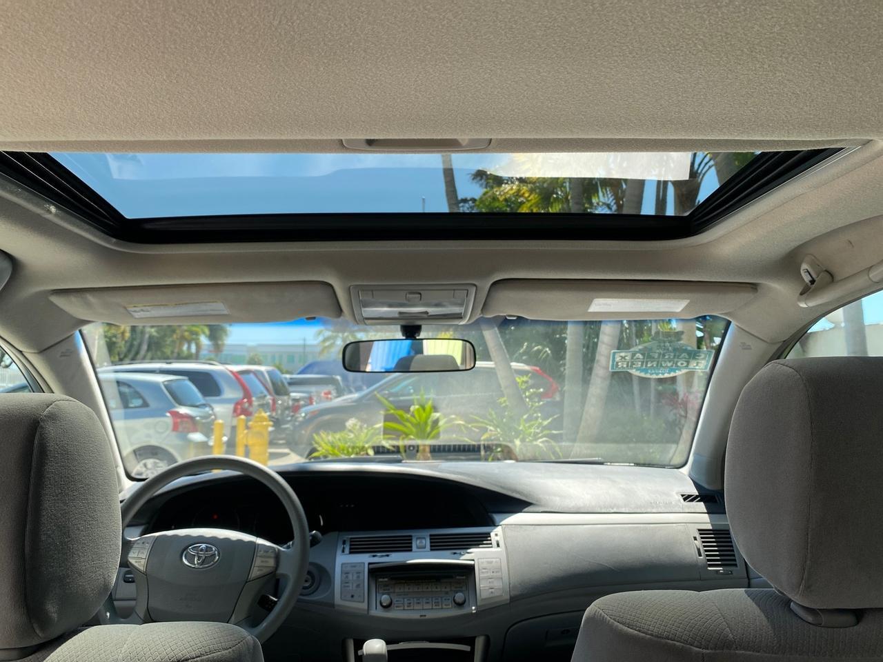 2008 Toyota Avalon XL SUNROOF 1 OWNER LOW MILES 39,358 Pompano Beach FL