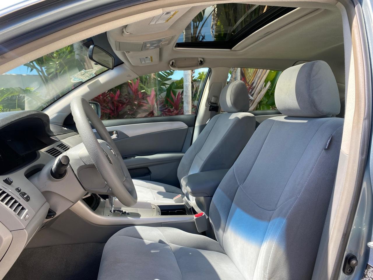 2008 Toyota Avalon XL SUNROOF 1 OWNER LOW MILES 39,358 Pompano Beach FL