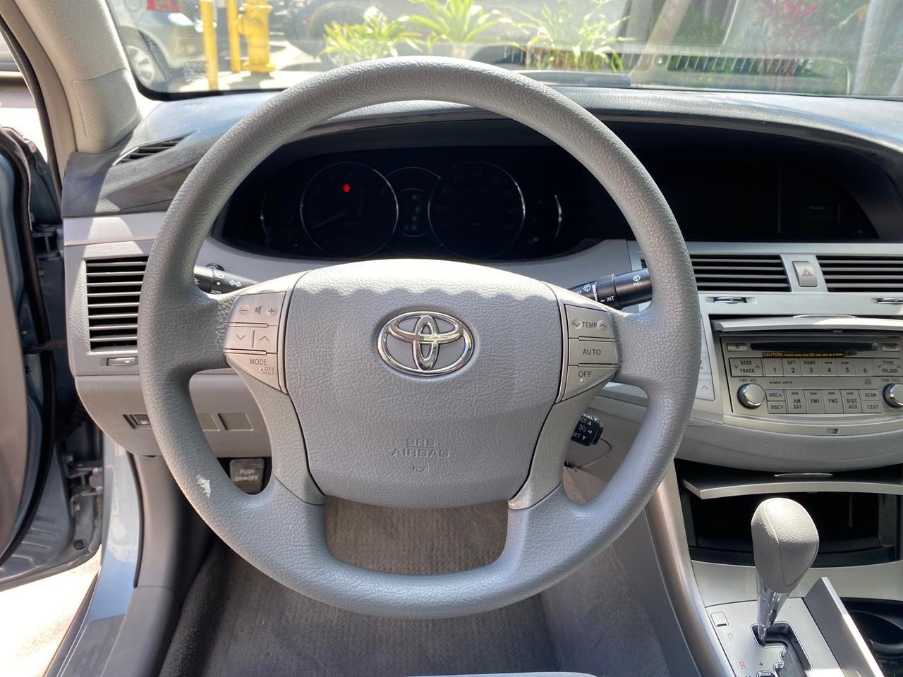 2008 Toyota Avalon XL SUNROOF 1 OWNER LOW MILES 39,358 Pompano Beach FL