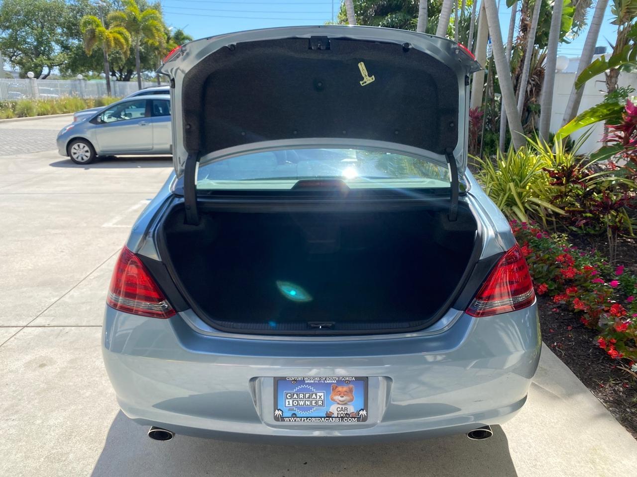 2008 Toyota Avalon XL SUNROOF 1 OWNER LOW MILES 39,358 Pompano Beach FL
