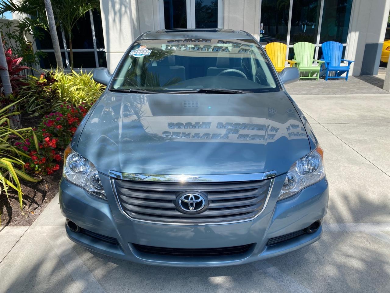 2008 Toyota Avalon XL SUNROOF 1 OWNER LOW MILES 39,358 Pompano Beach FL
