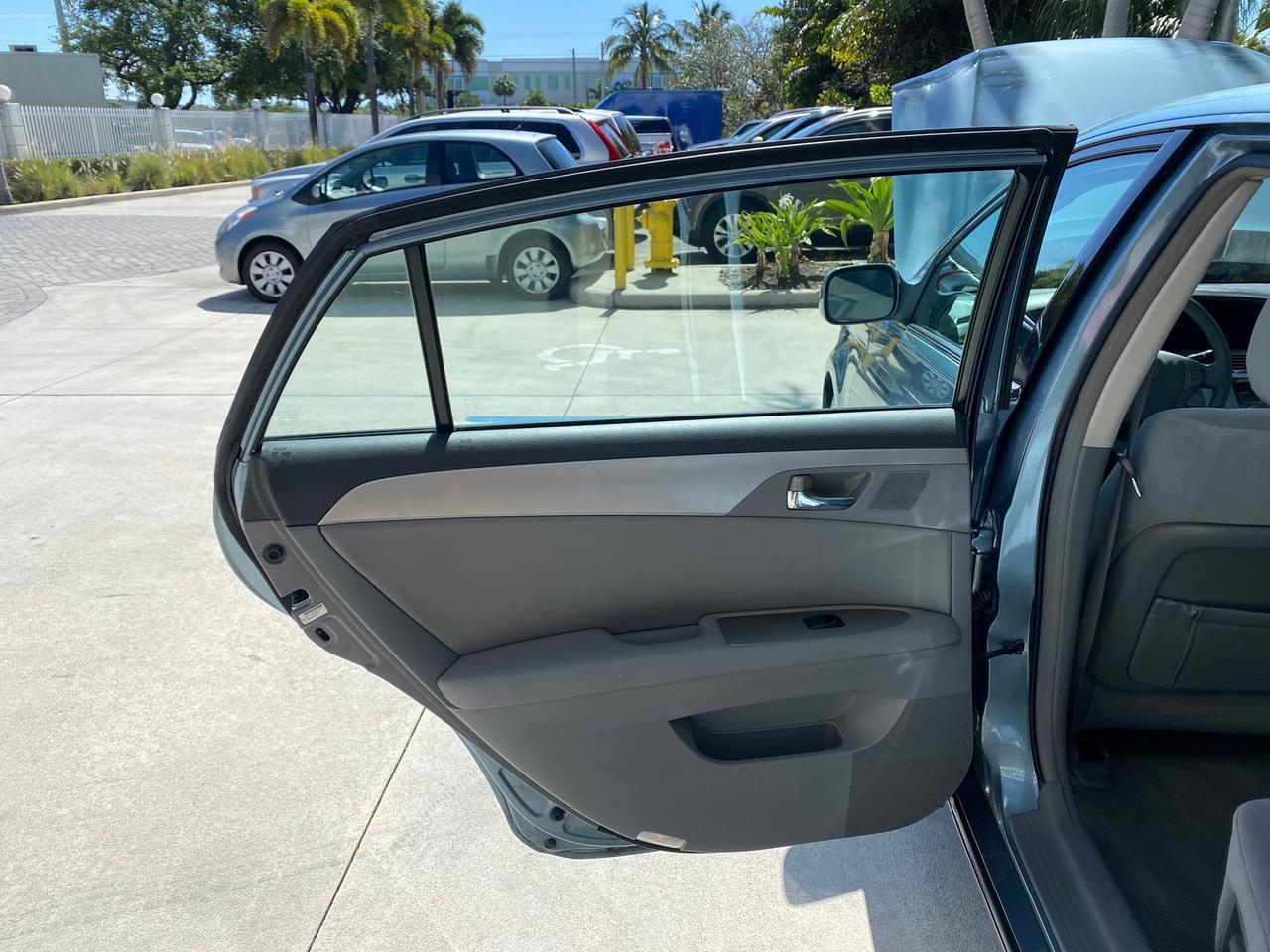 2008 Toyota Avalon XL SUNROOF 1 OWNER LOW MILES 39,358 Pompano Beach FL