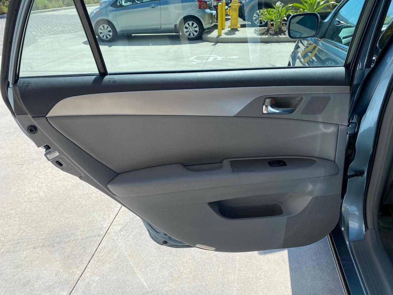 2008 Toyota Avalon XL SUNROOF 1 OWNER LOW MILES 39,358 Pompano Beach FL