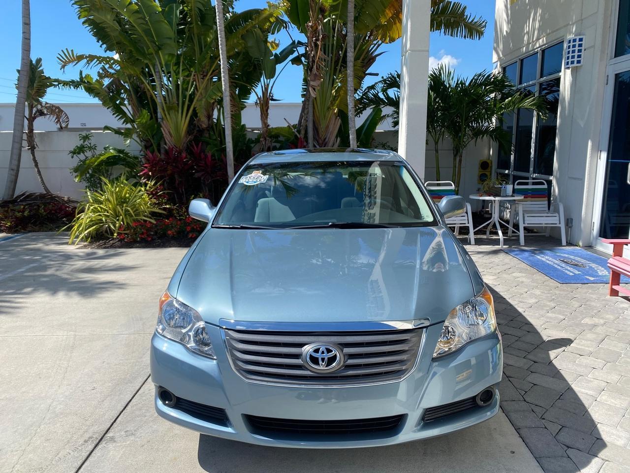 2008 Toyota Avalon XL SUNROOF 1 OWNER LOW MILES 39,358