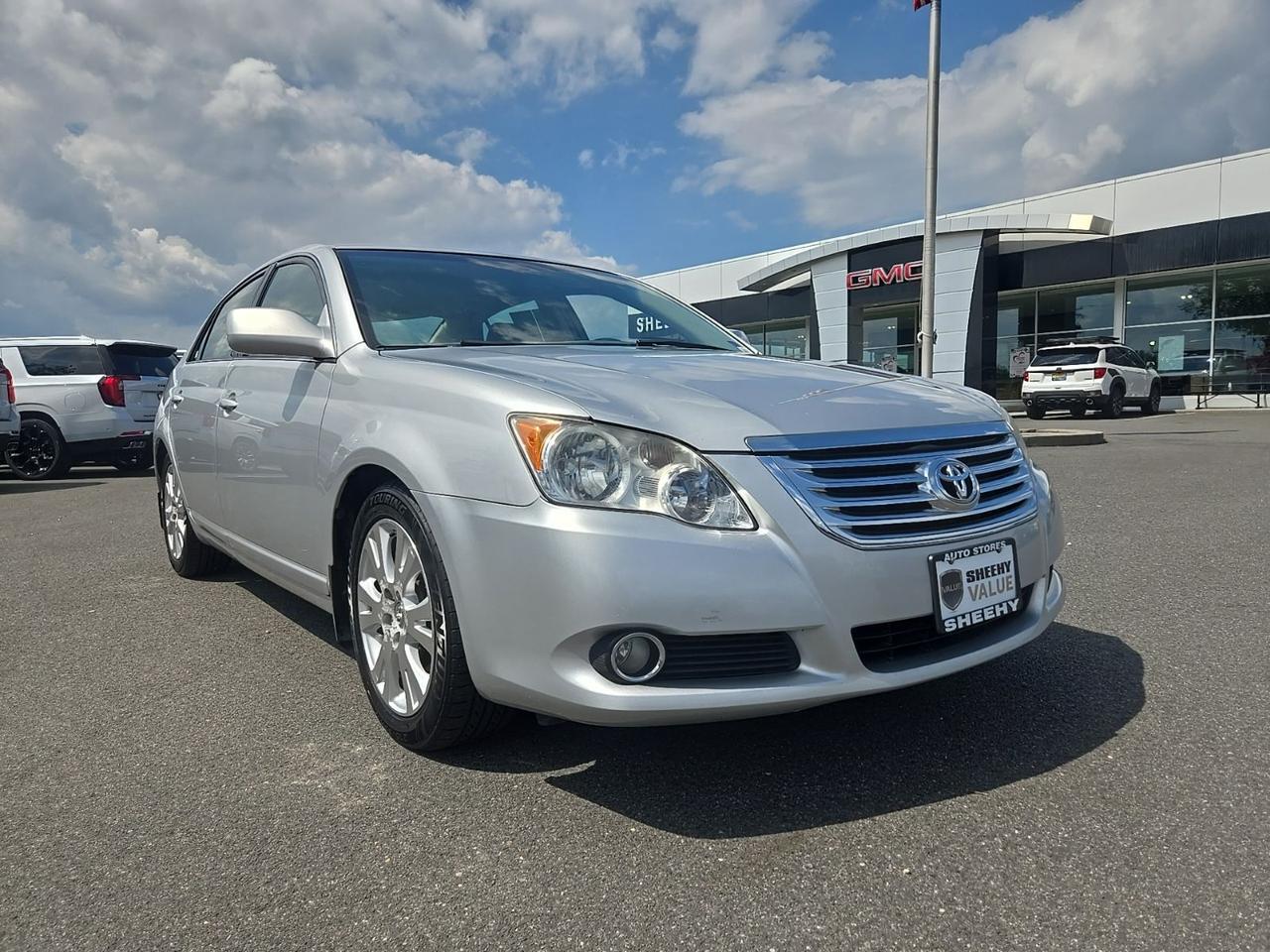 2008 Toyota Avalon