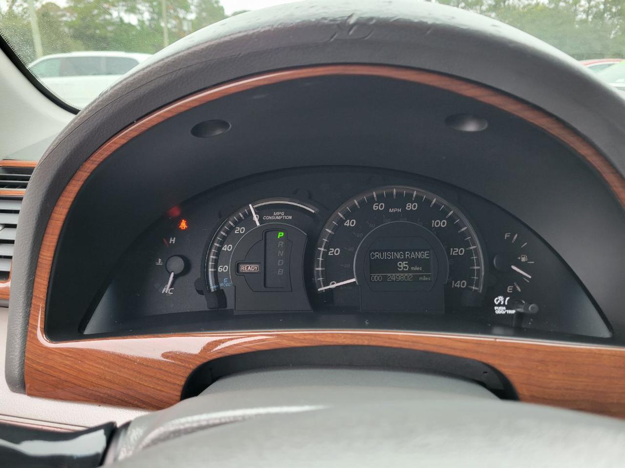 2008 Toyota Camry Hybrid Base Hardeeville SC