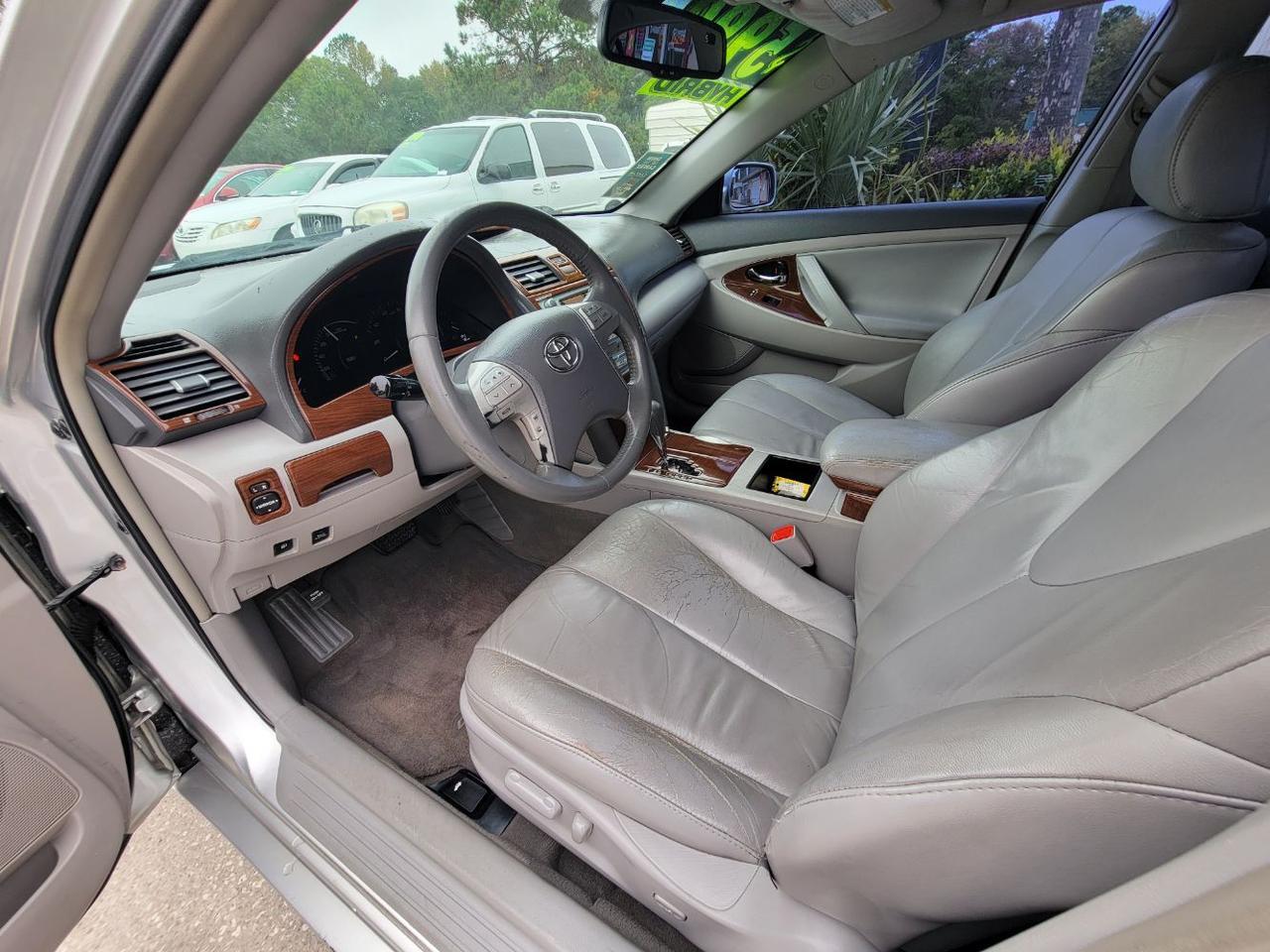 2008 Toyota Camry Hybrid Base Hardeeville SC