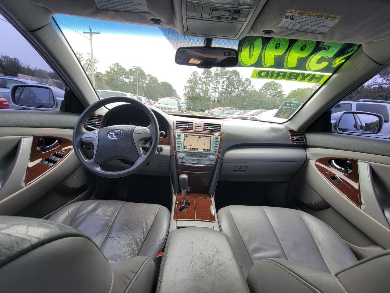 2008 Toyota Camry Hybrid Base Hardeeville SC