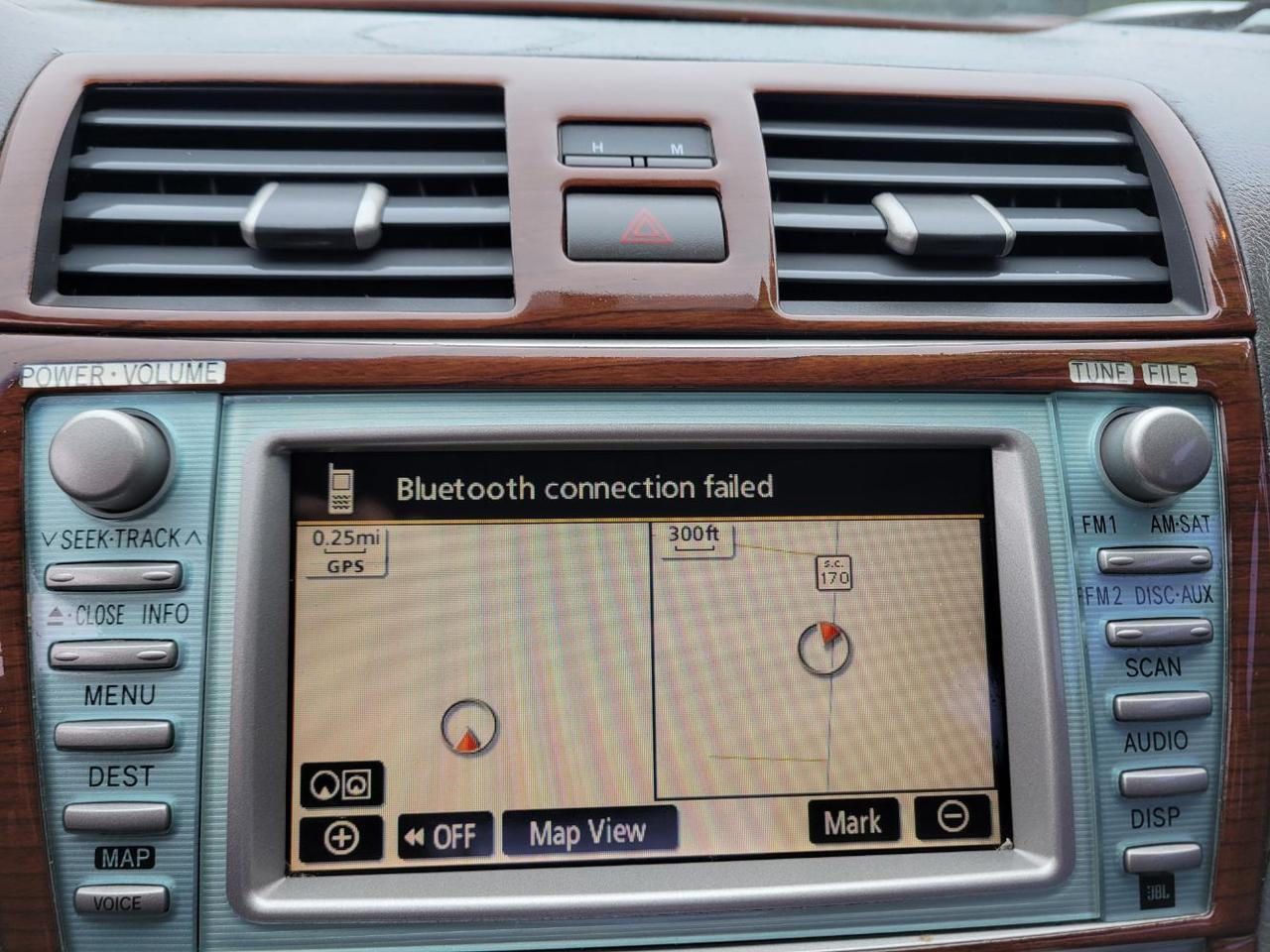 2008 Toyota Camry Hybrid Base Hardeeville SC