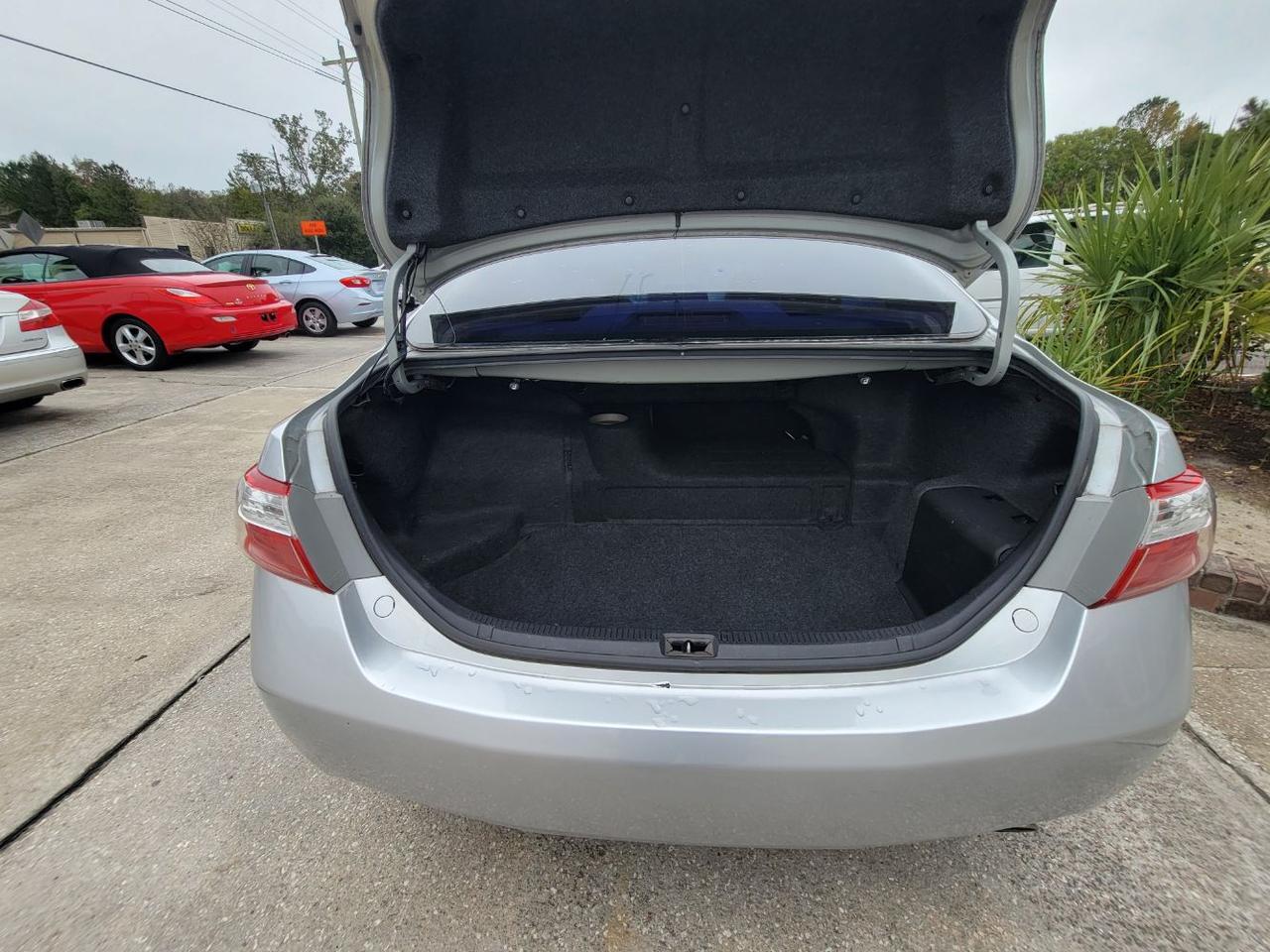 2008 Toyota Camry Hybrid Base Hardeeville SC