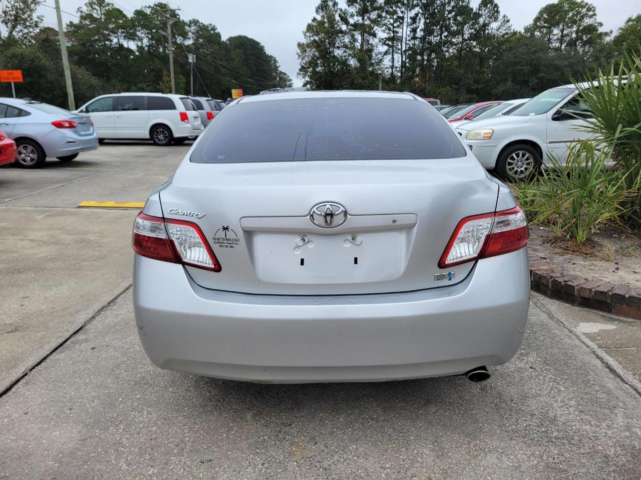 2008 Toyota Camry Hybrid Base Hardeeville SC