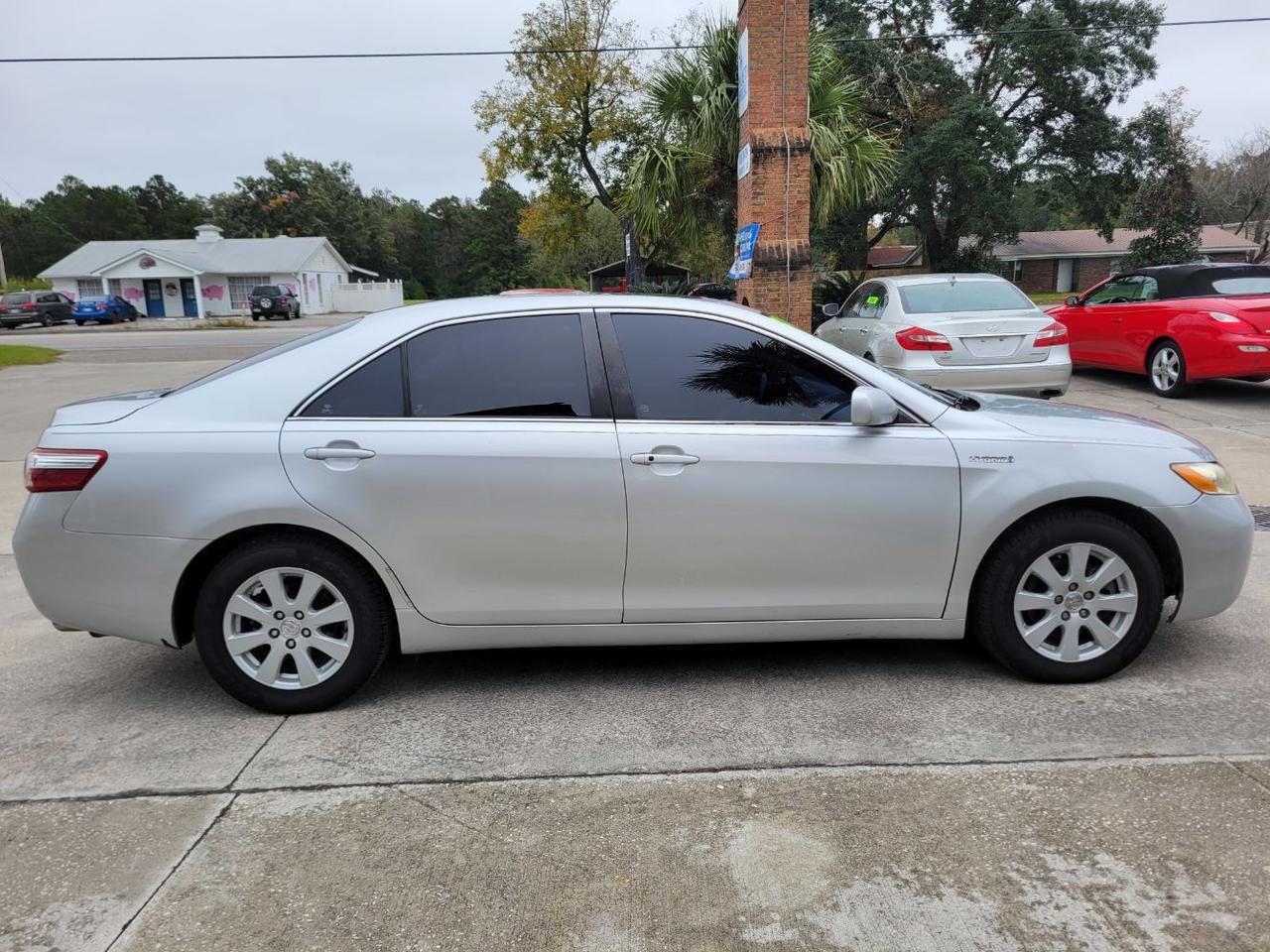 2008 Toyota Camry Hybrid Base Hardeeville SC