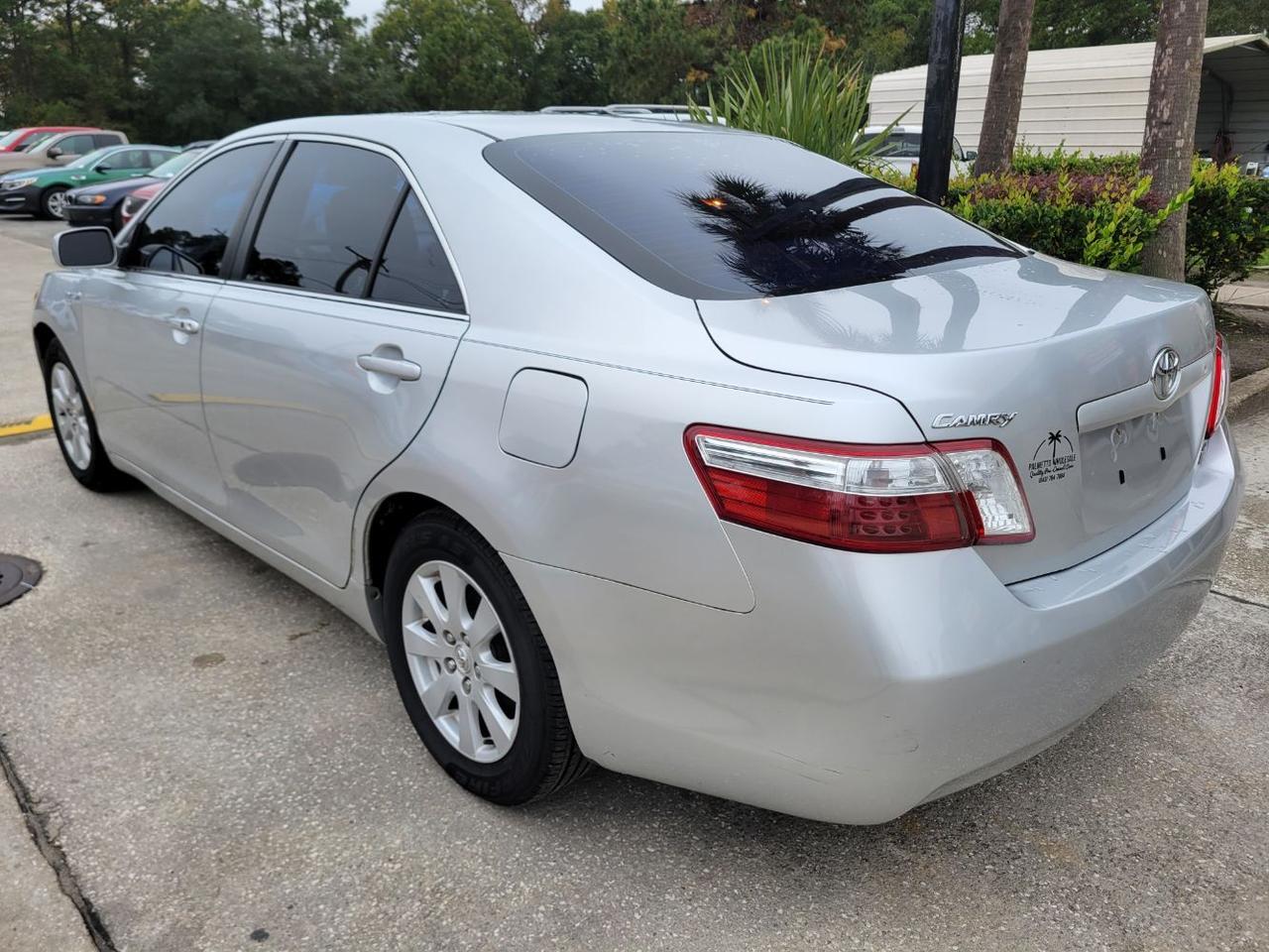 2008 Toyota Camry Hybrid Base