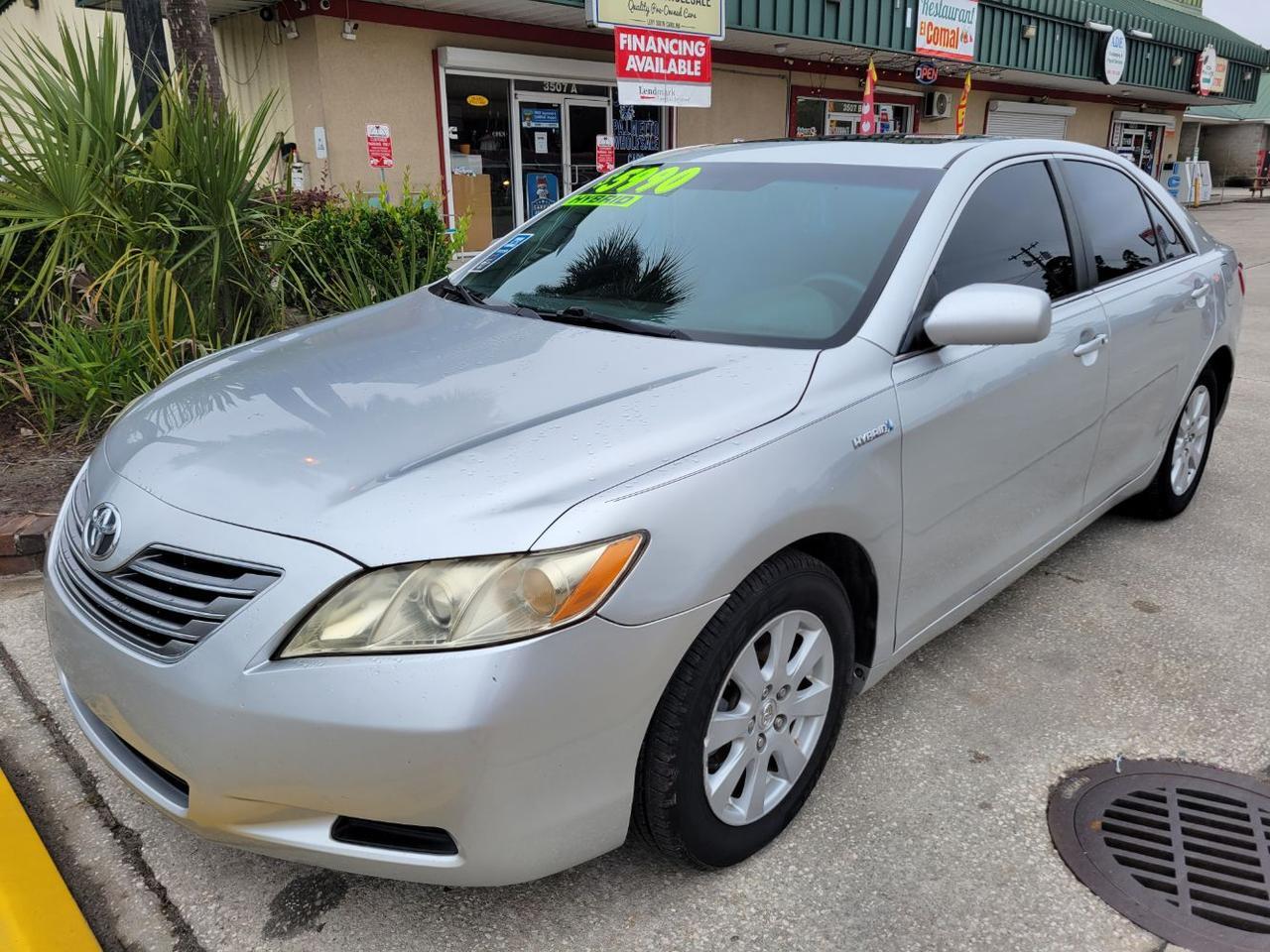 2008 Toyota Camry Hybrid Base