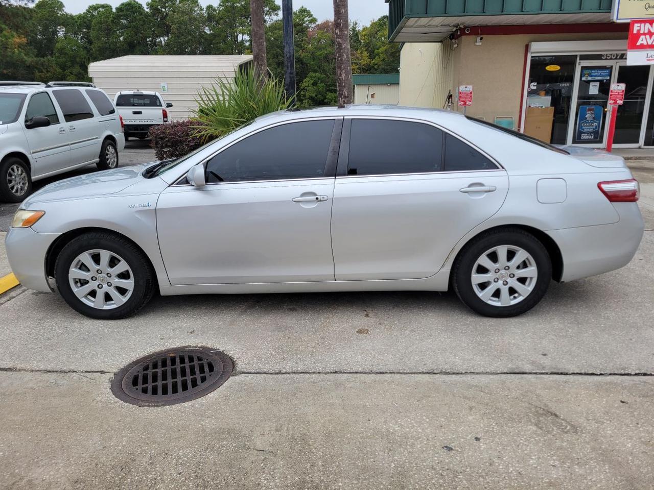 2008 Toyota Camry Hybrid Base