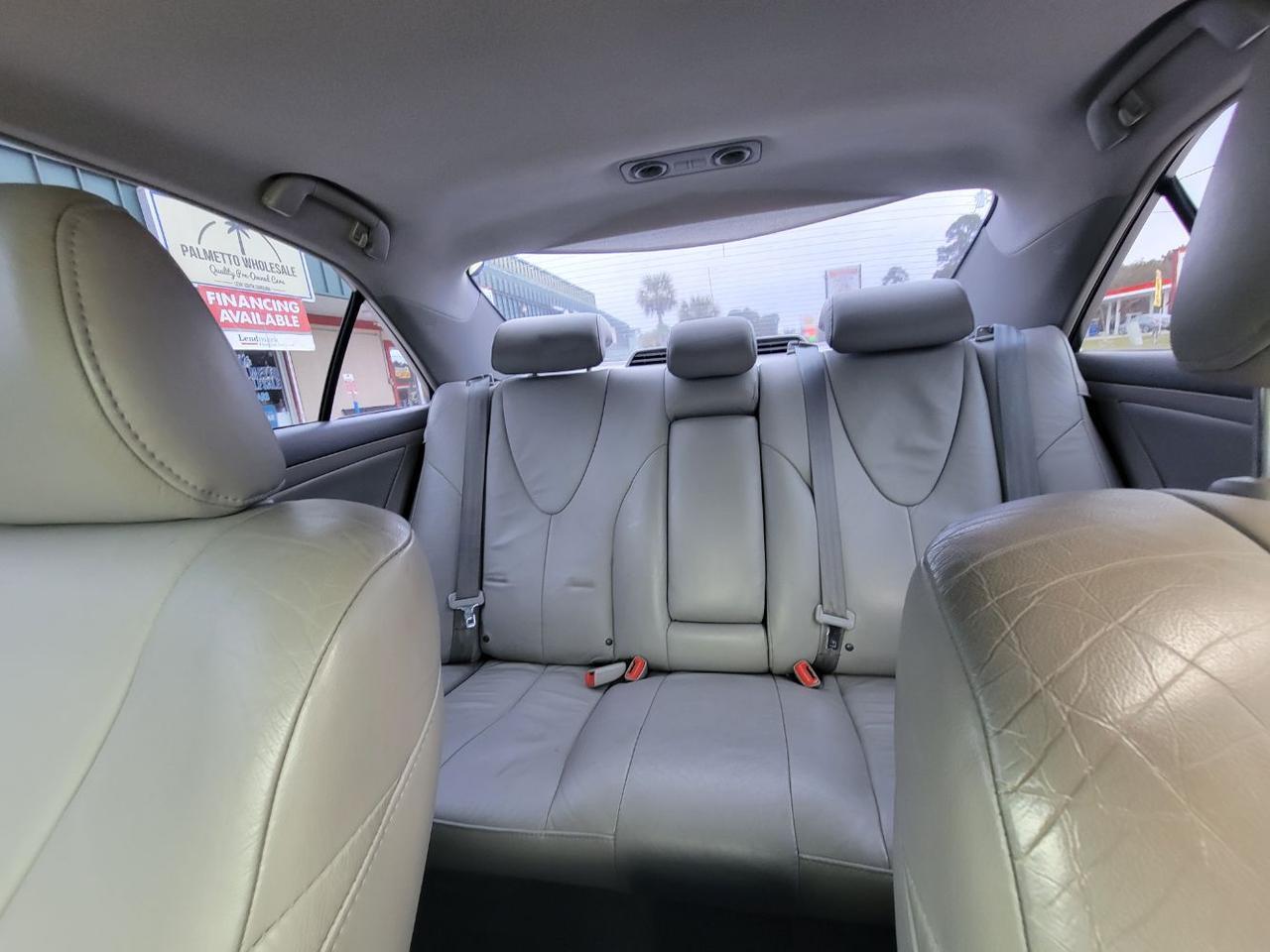 2008 Toyota Camry Hybrid Base Hardeeville SC