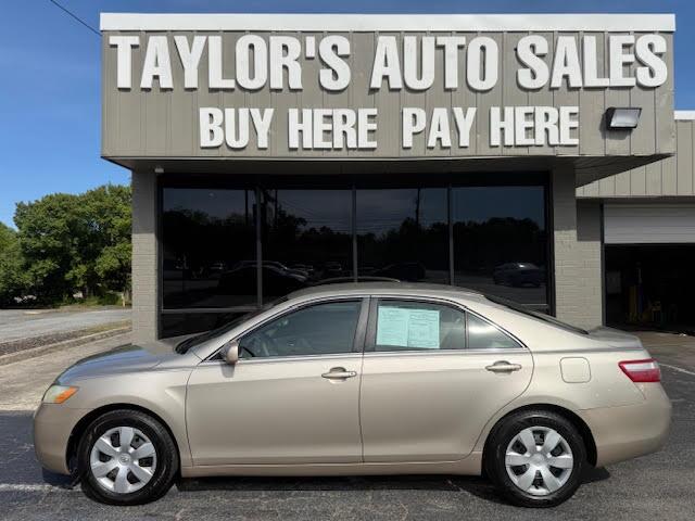 2008 Toyota Camry LE | SE | XLE
