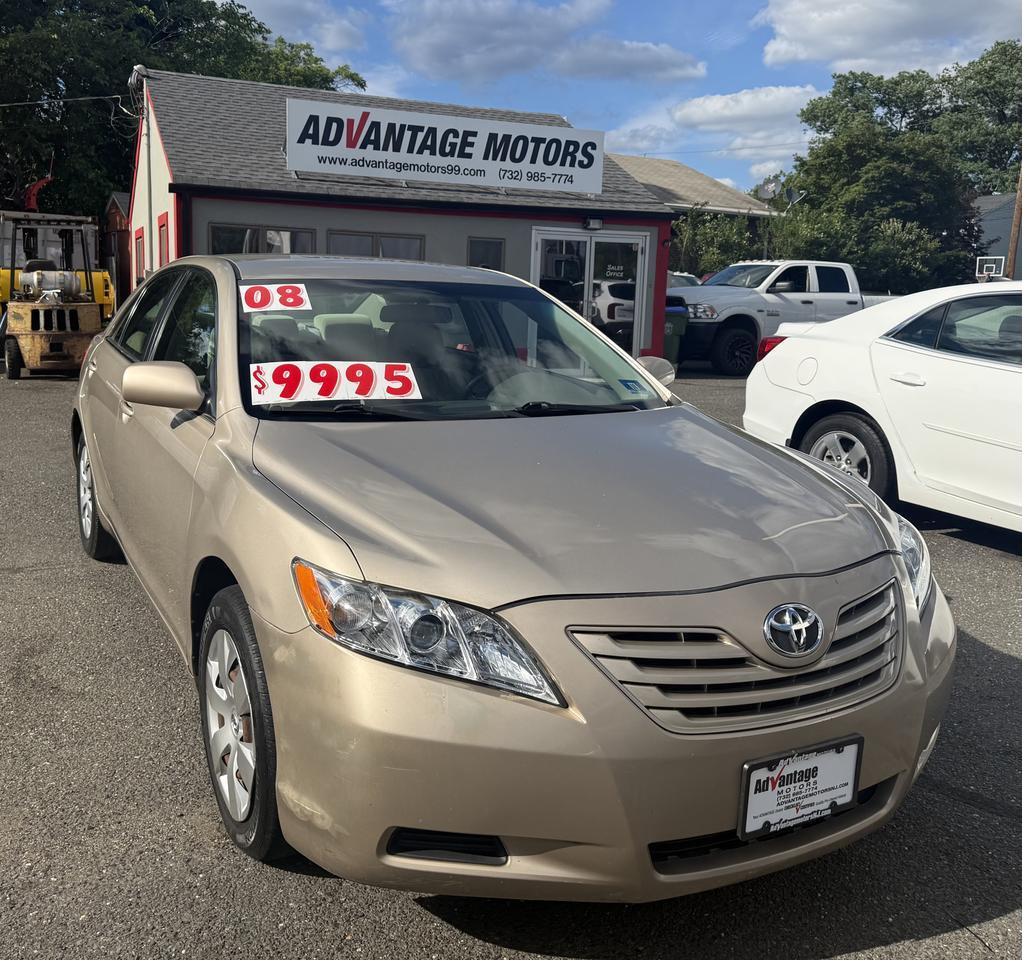 2008 Toyota Camry LE