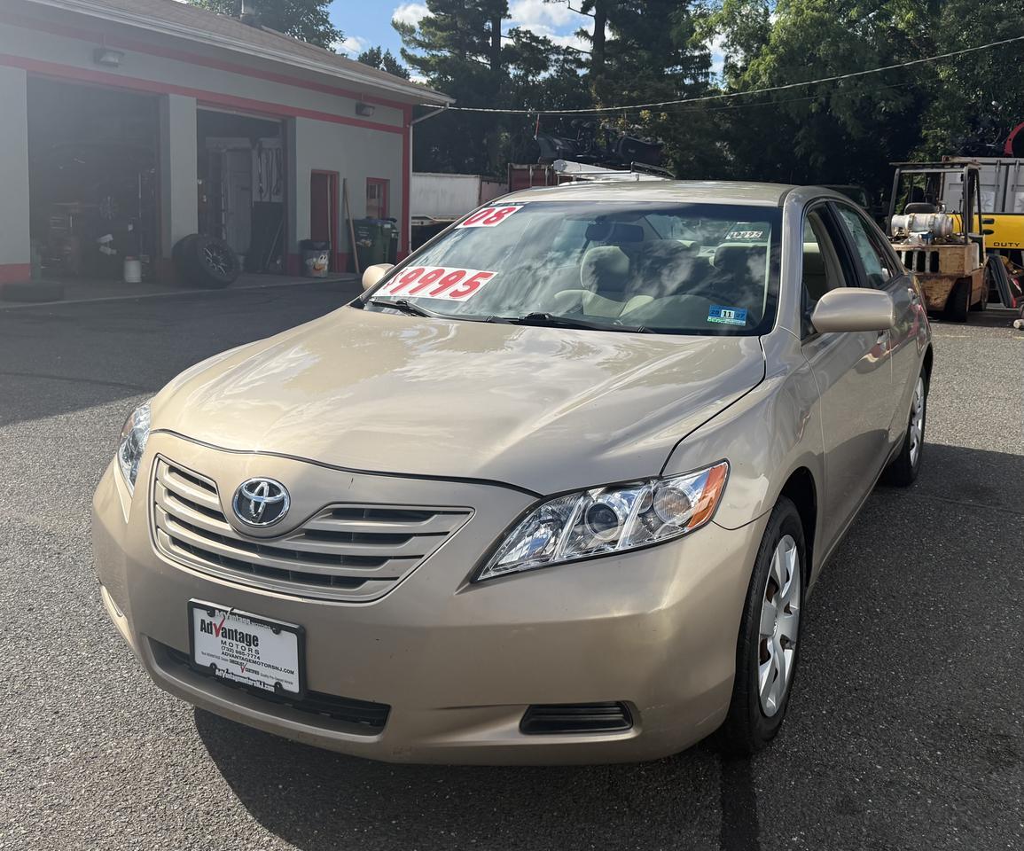 2008 Toyota Camry