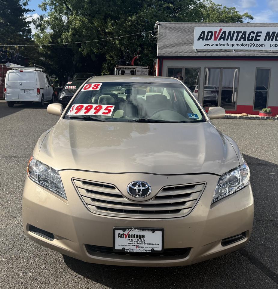 2008 Toyota Camry LE