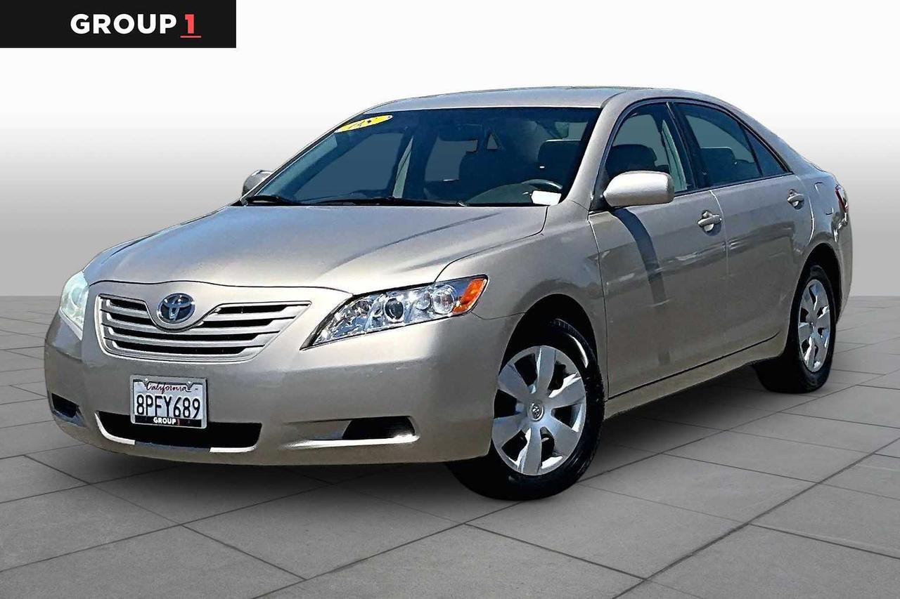 2008 Toyota Camry LE Folsom CA