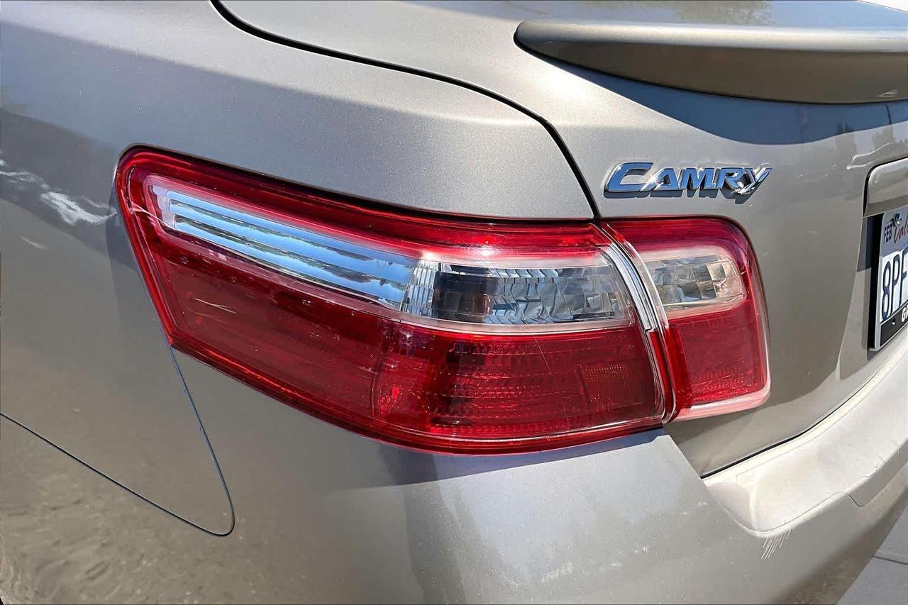 2008 Toyota Camry LE Folsom CA