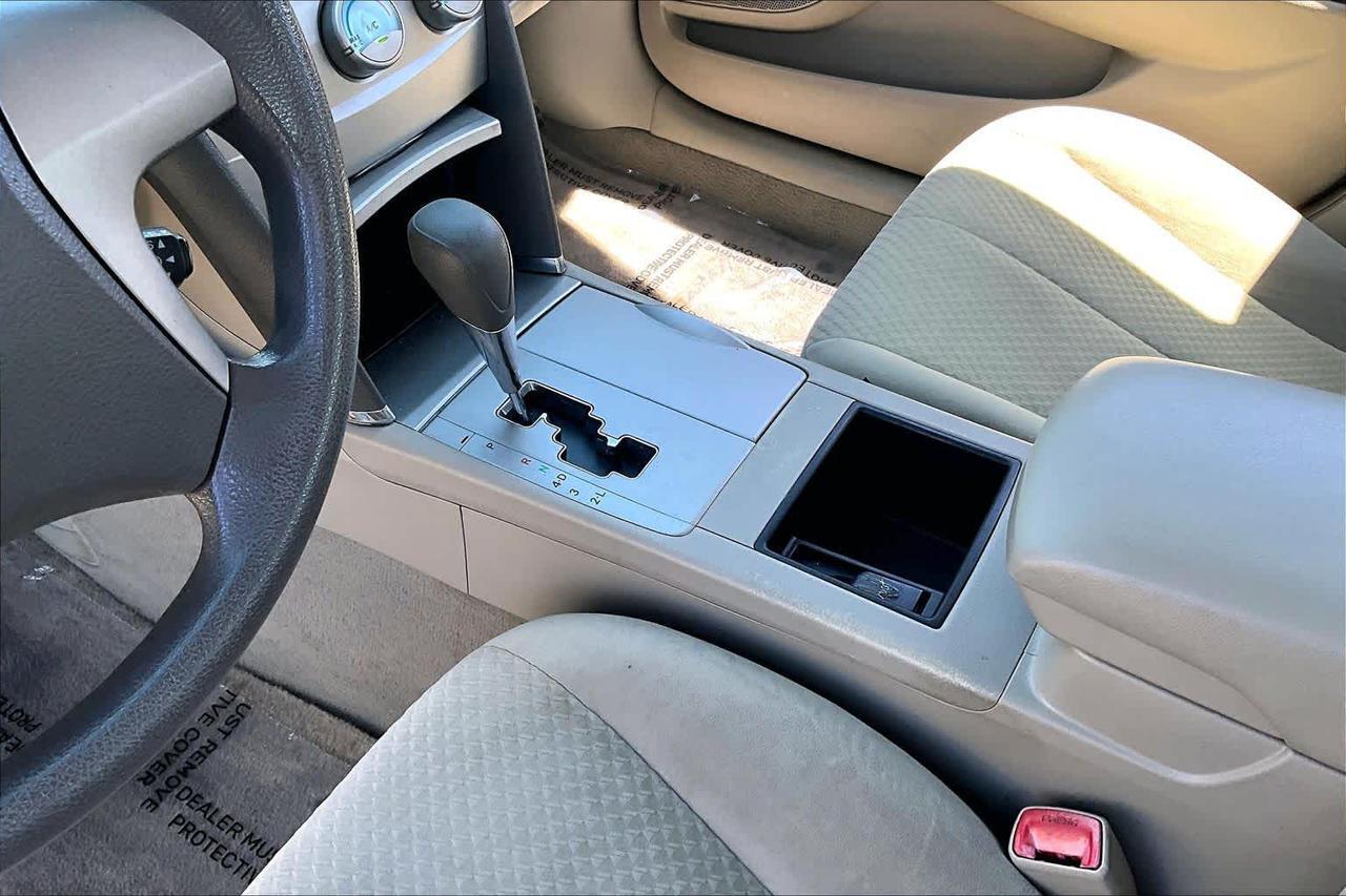 2008 Toyota Camry LE Folsom CA
