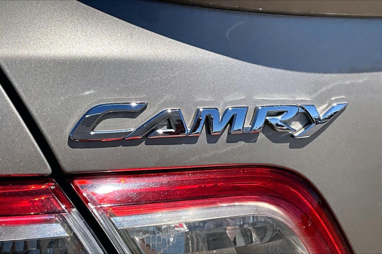 2008 Toyota Camry LE Folsom CA