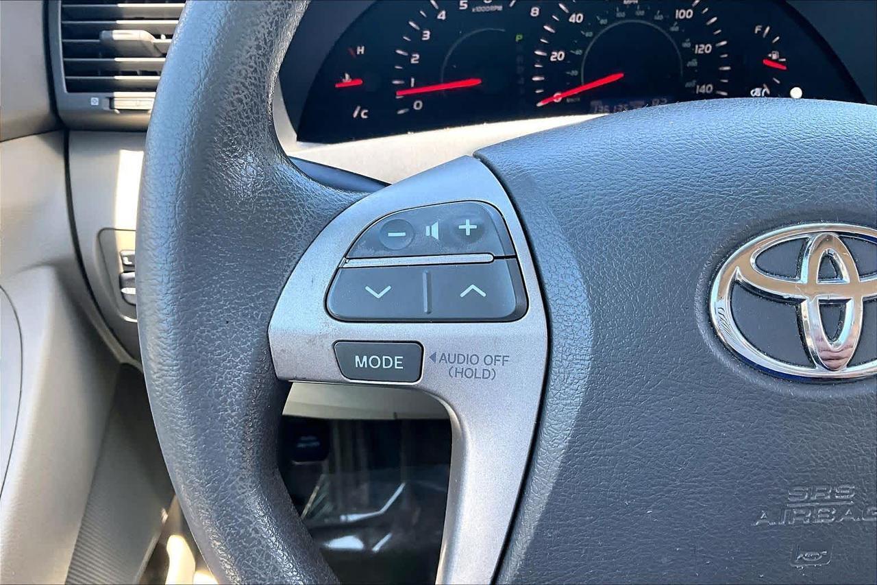 2008 Toyota Camry LE Folsom CA