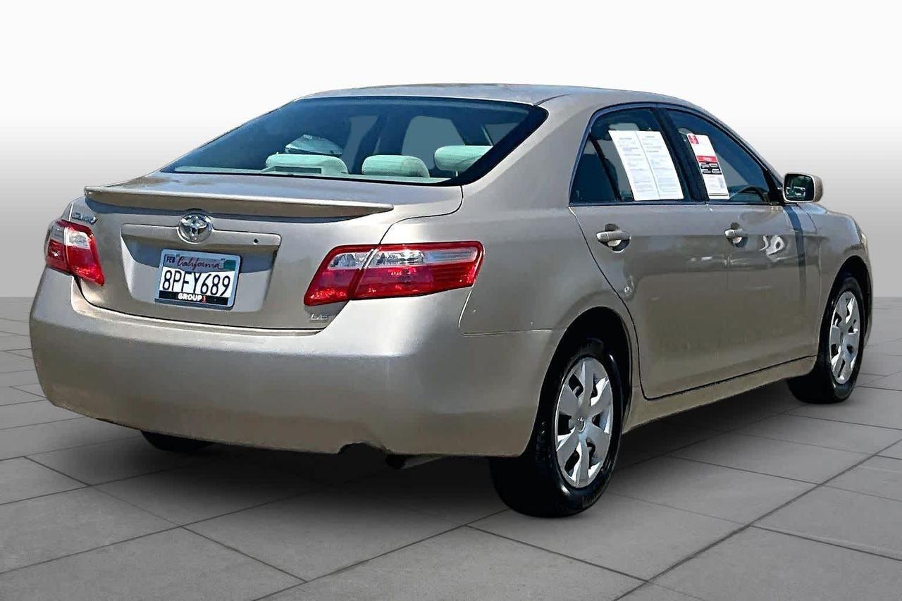 2008 Toyota Camry LE Folsom CA