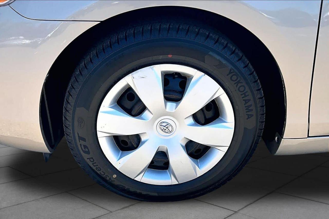 2008 Toyota Camry LE Folsom CA