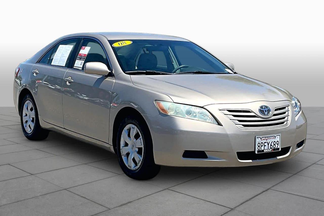 2008 Toyota Camry LE Folsom CA