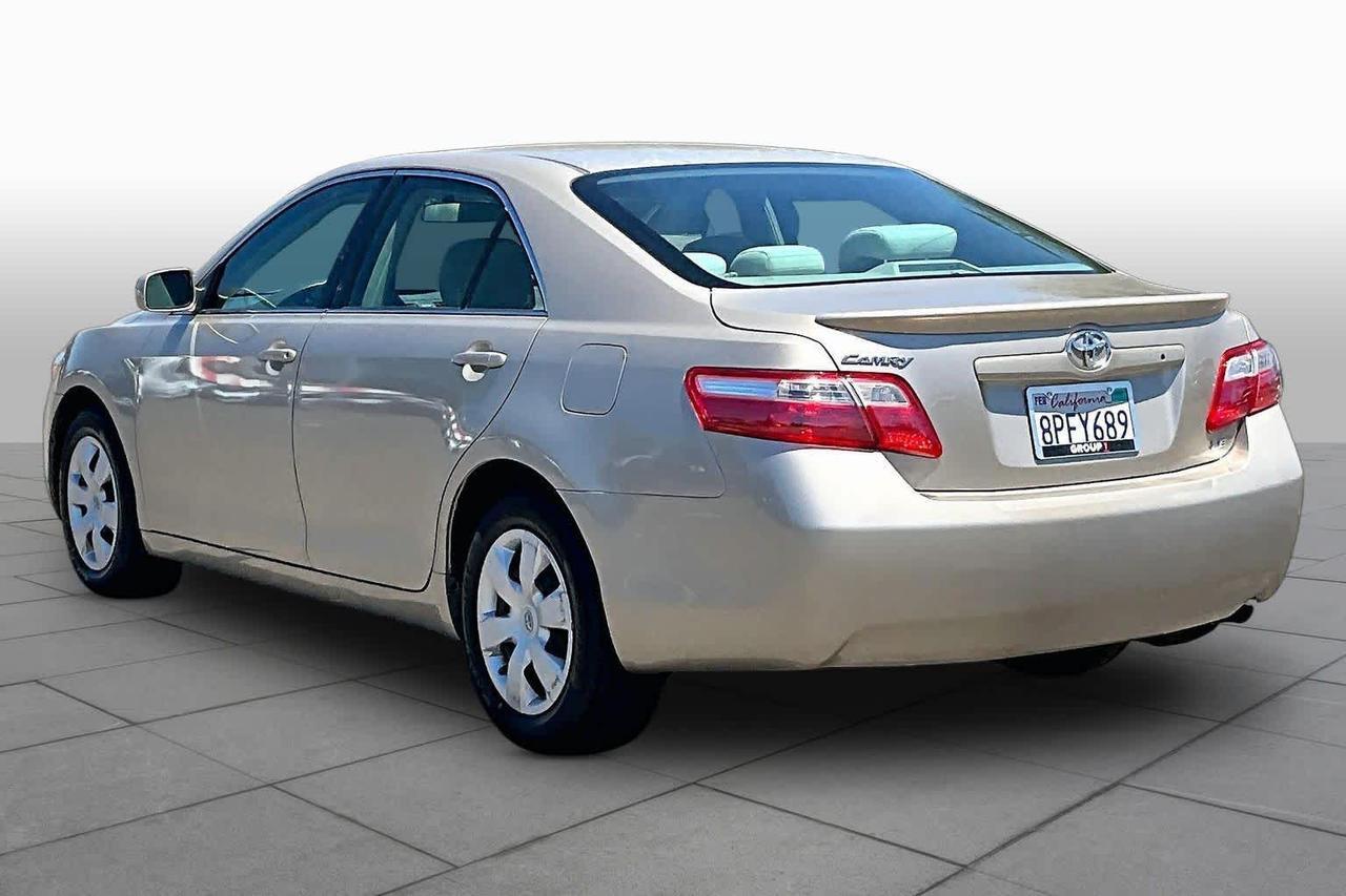 2008 Toyota Camry LE Folsom CA