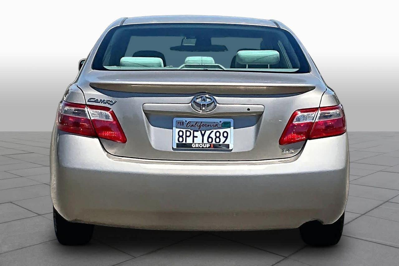 2008 Toyota Camry LE Folsom CA