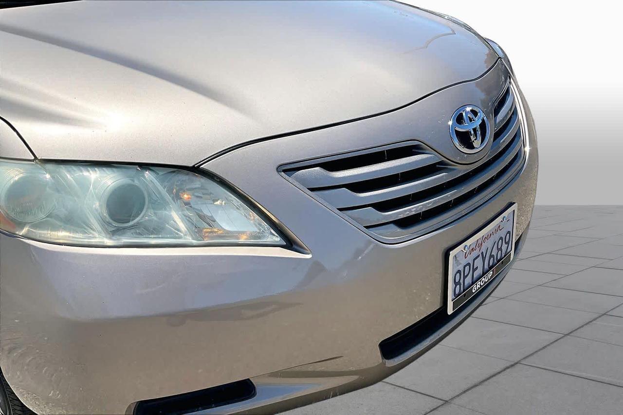 2008 Toyota Camry LE Folsom CA