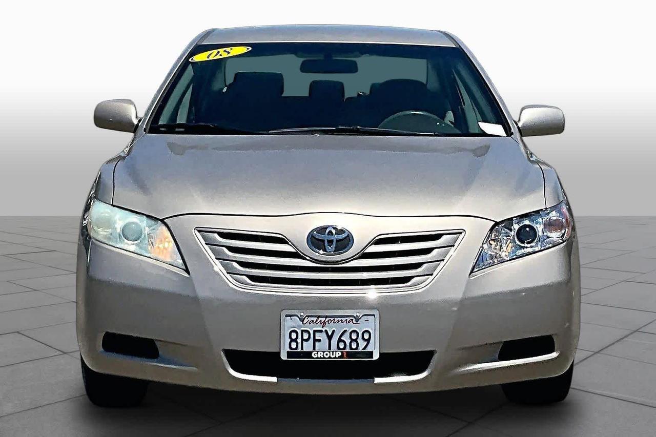 2008 Toyota Camry LE Folsom CA