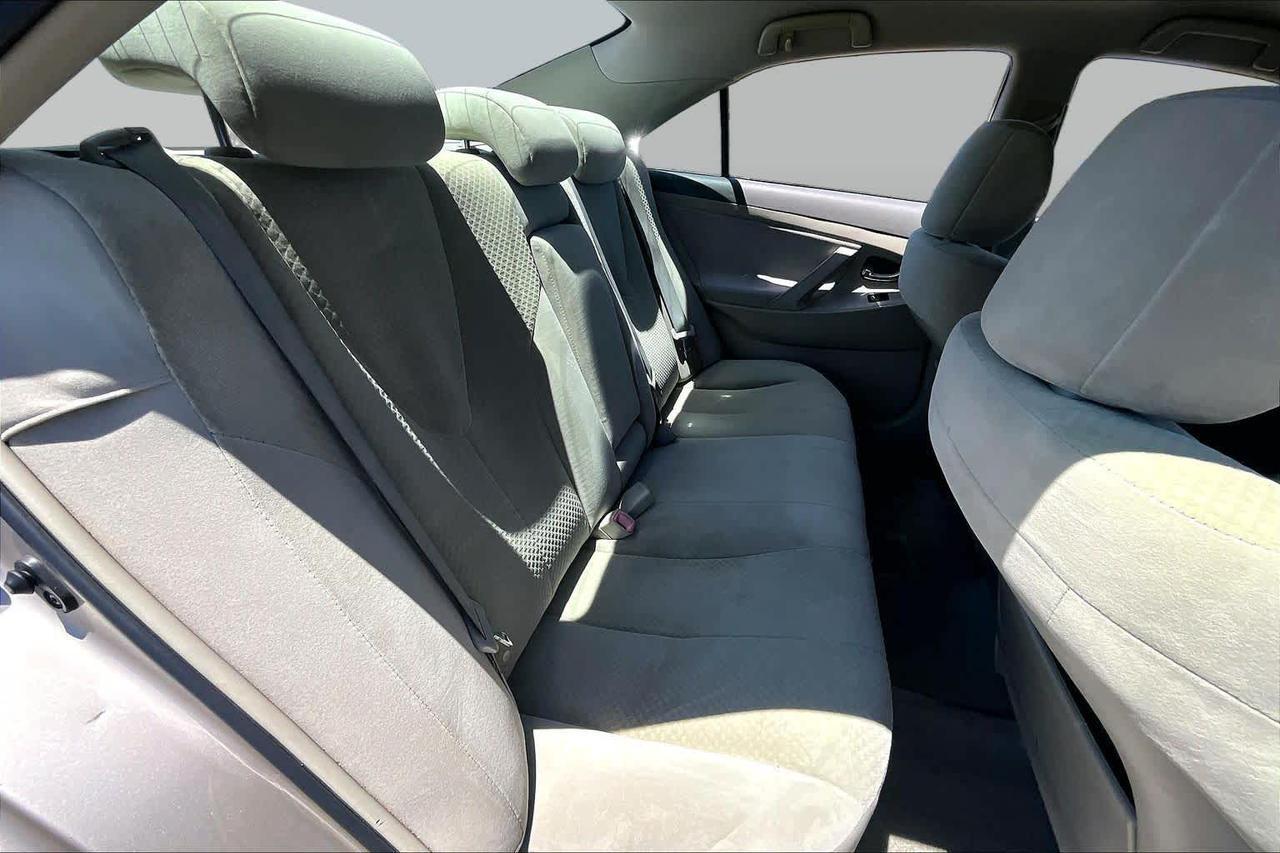 2008 Toyota Camry LE Folsom CA