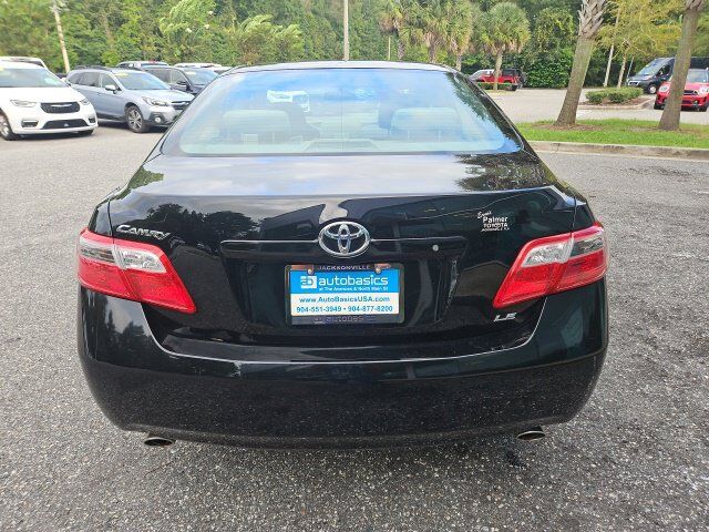 2008 Toyota Camry LE Jacksonville FL