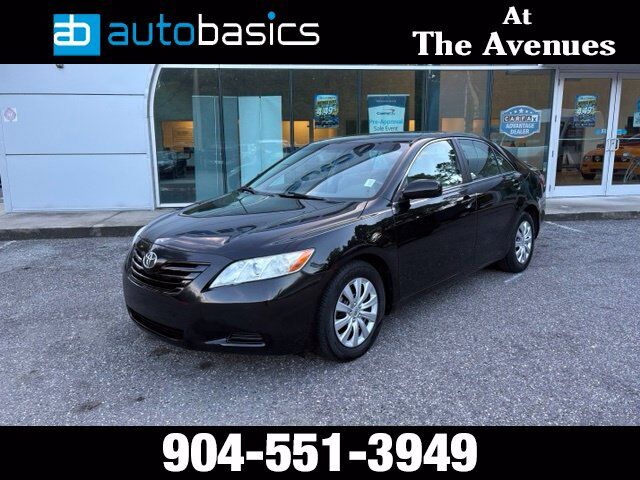 2008 Toyota Camry LE
