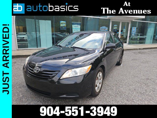 2008 Toyota Camry LE