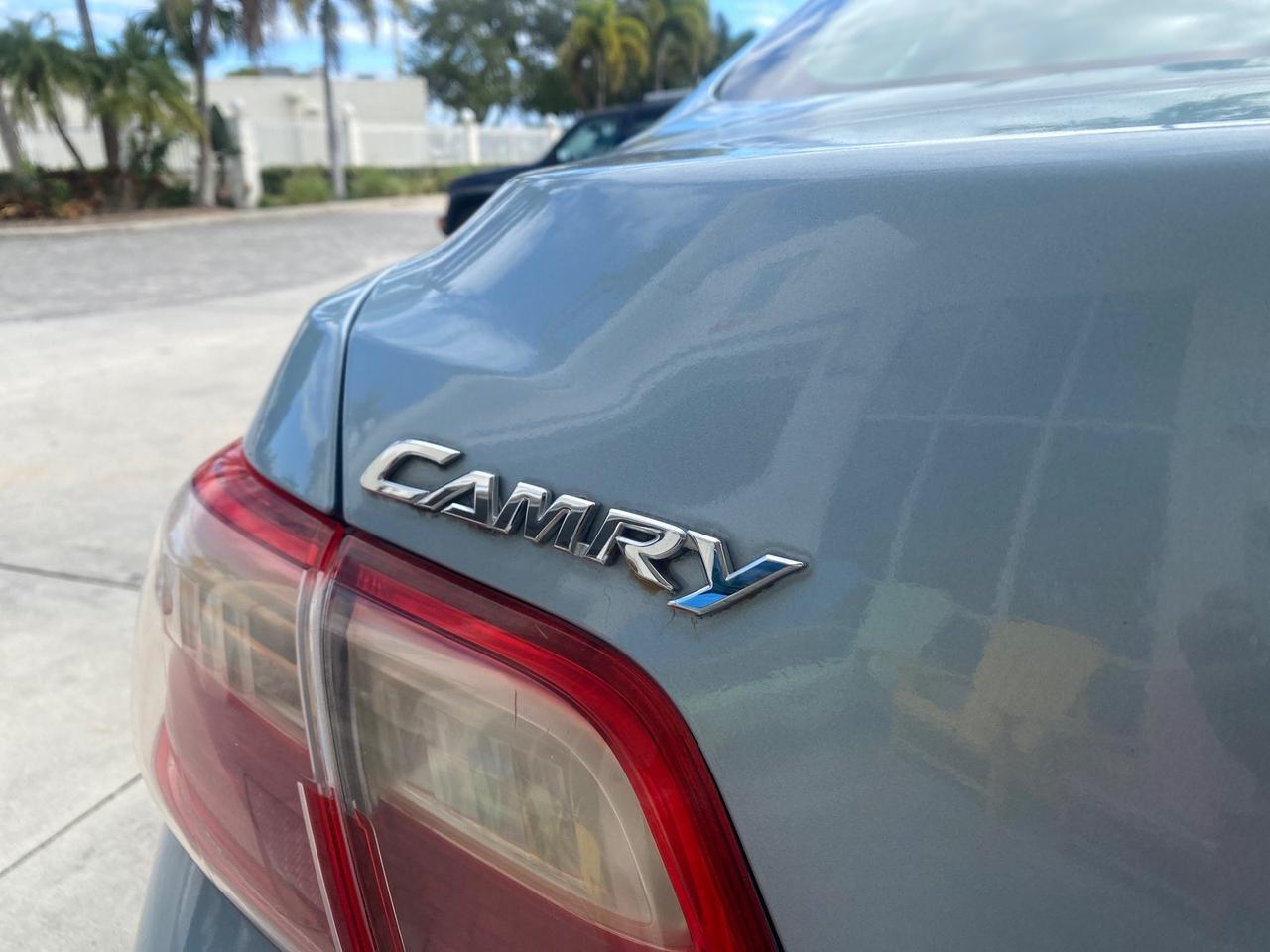 2008 Toyota Camry LE LOW MILES 63,391 1 OWNER Pompano Beach FL