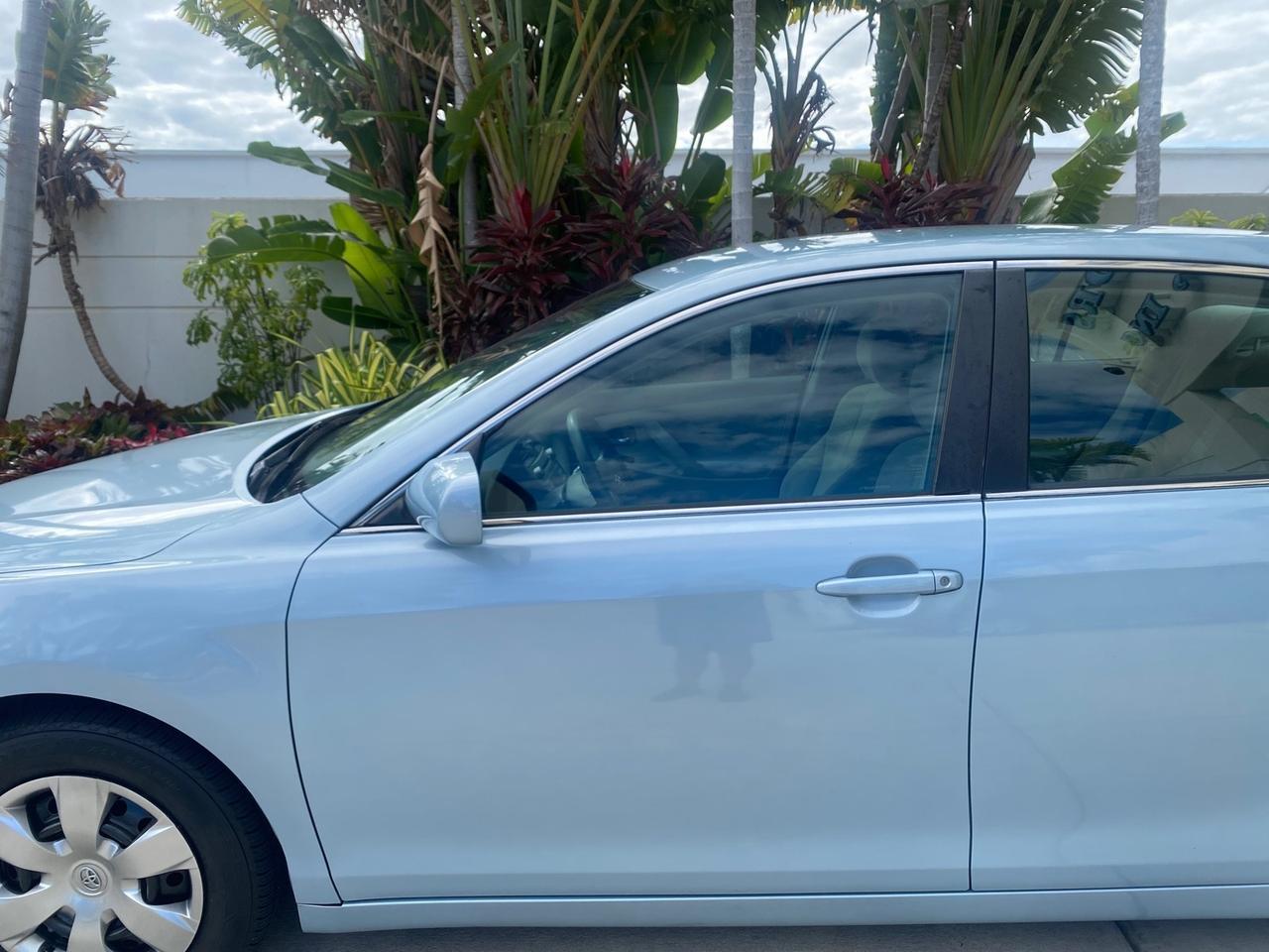 2008 Toyota Camry LE LOW MILES 63,391 1 OWNER Pompano Beach FL