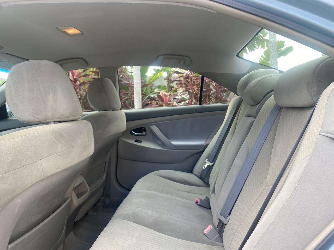 2008 Toyota Camry LE LOW MILES 63,391 1 OWNER Pompano Beach FL