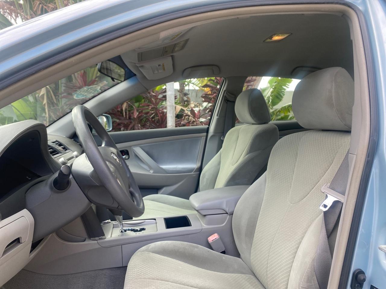 2008 Toyota Camry LE LOW MILES 63,391 1 OWNER Pompano Beach FL