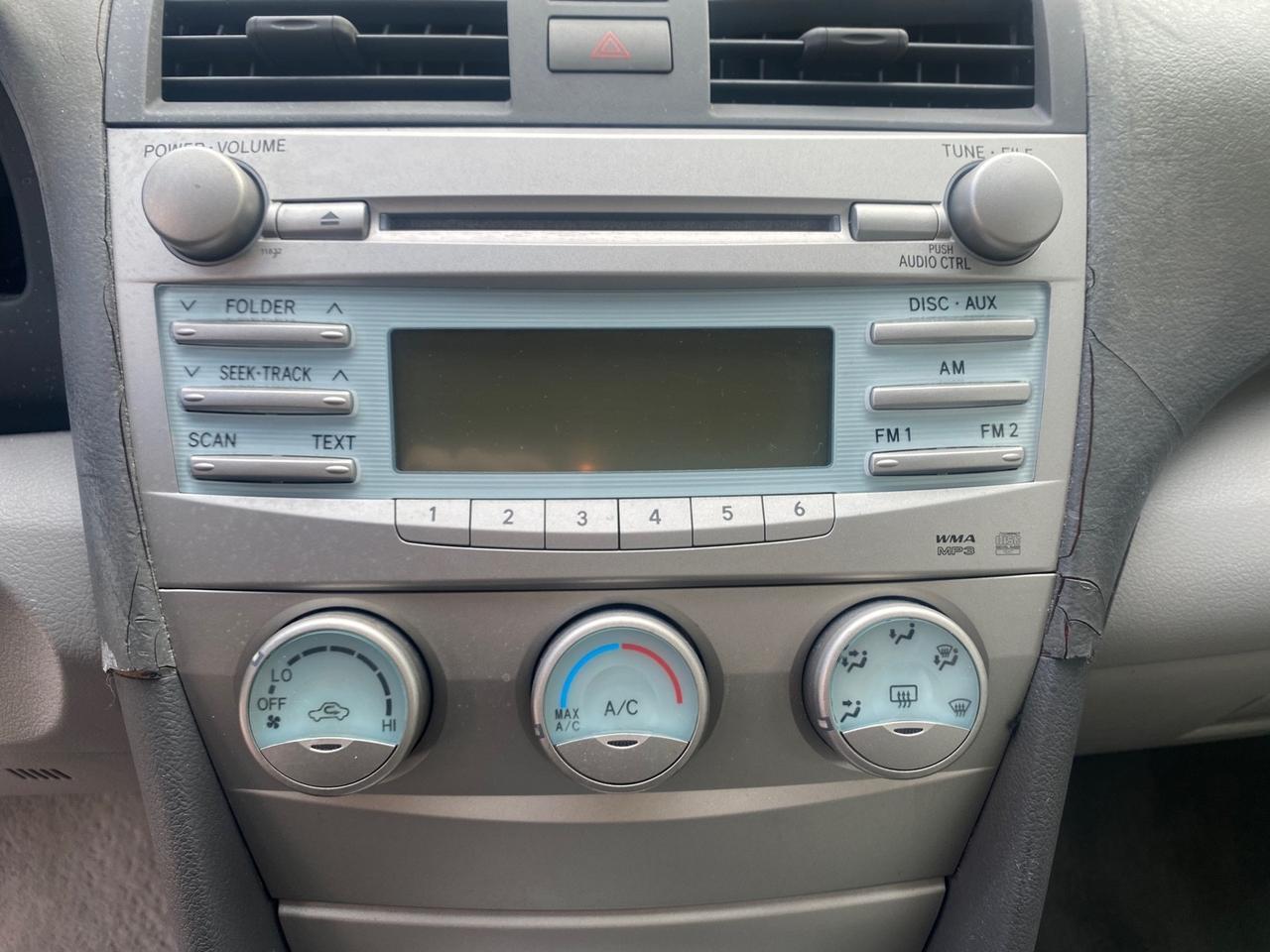 2008 Toyota Camry LE LOW MILES 63,391 1 OWNER Pompano Beach FL