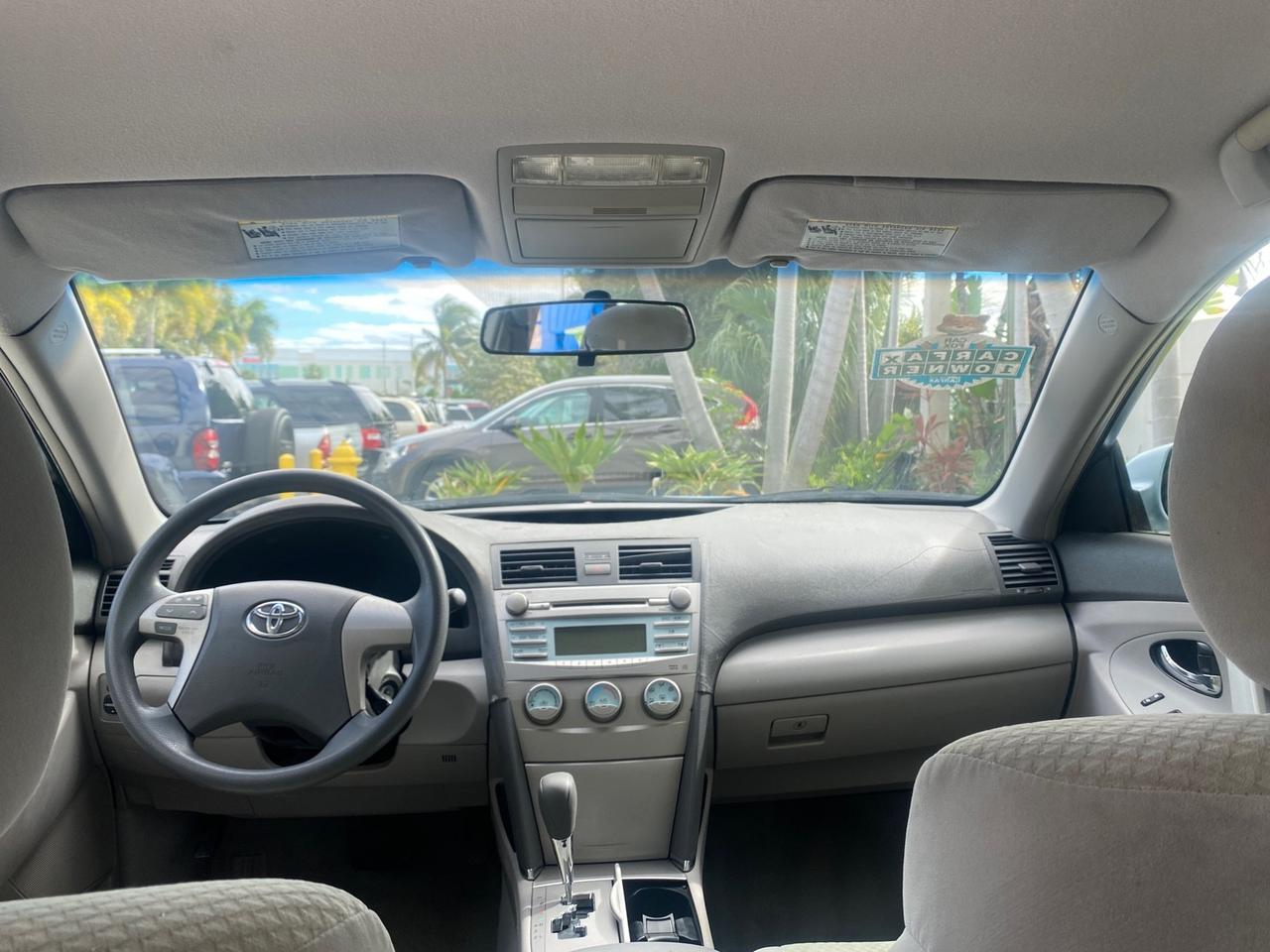 2008 Toyota Camry LE LOW MILES 63,391 1 OWNER Pompano Beach FL